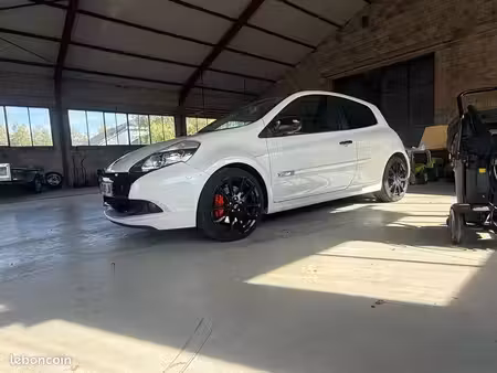 Renault Clio RS 2.0 203 Ange et Demon