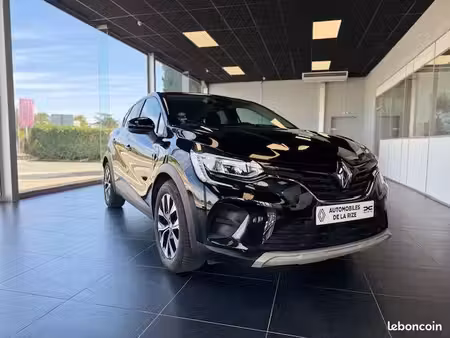 Renault Captur E-Tech 1.6 145 Evolution