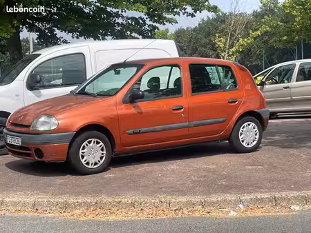 Renault Clio 1.2 60