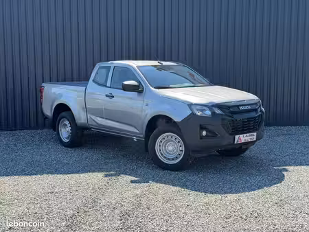 Isuzu D-max 2.2 164 4x4