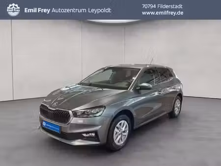 Škoda Fabia 1.0 TSI 116
