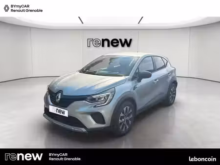 Renault Captur 1.0 TCe 91 Evolution
