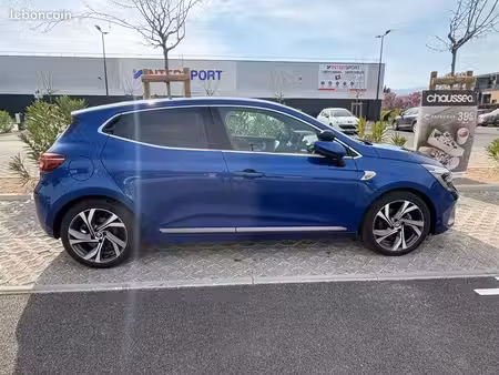 Renault Clio 1.6 145 RS Line