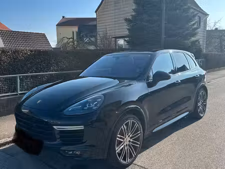 Porsche Cayenne GTS V6 3.6 440 4x4