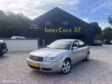Audi A6 1.9 TDI 130