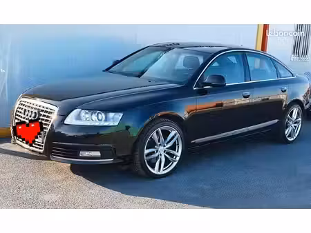 Audi A6 V6 2.7 TDI 190