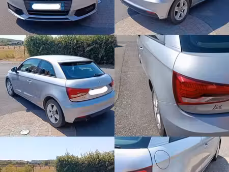 Audi A1 1.4 TDI 90