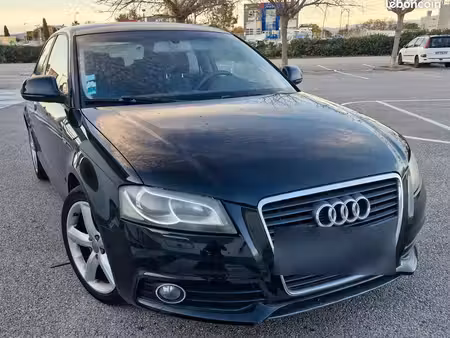 Audi A3 TDI 105