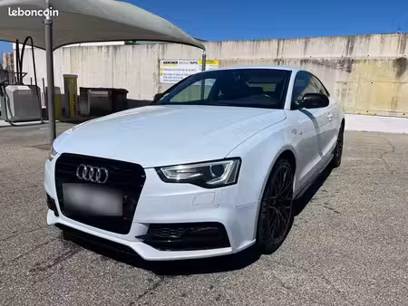 Audi A5 2.0 TDI 190 S line