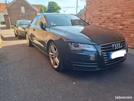 Audi A7 V6 3.0 TDI 204