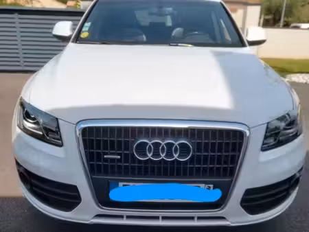 Audi Q5 2.0 TDI 170 quattro