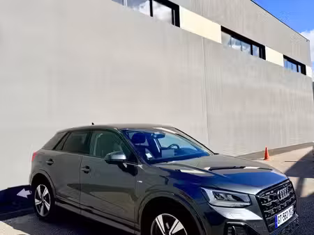 Audi Q2 35 TDI 2.0 TDI 150