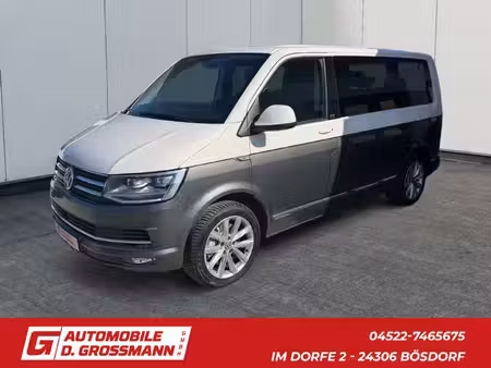 Volkswagen Multivan 2.0 TDI 204