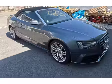 Audi A5 2.0 TFSI 190