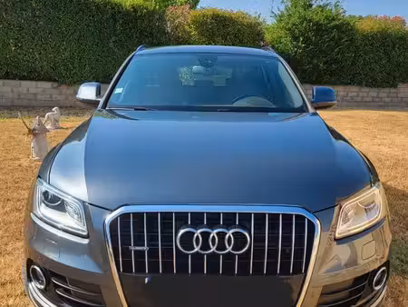 Audi Q5 V6 3.0 TFSI 272 quattro
