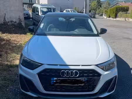 Audi A1 30 TFSI 1.6 TDI 116 S line