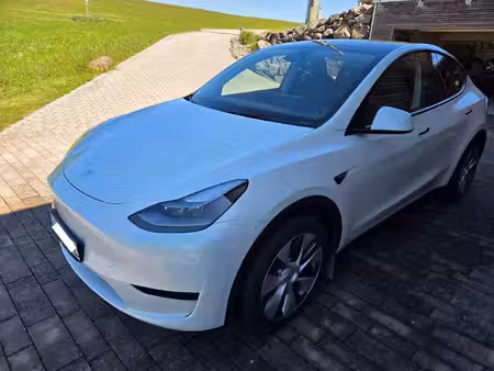 Tesla Model Y Standard