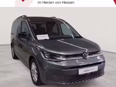 Volkswagen Caddy 2.0 TDI 122 Life