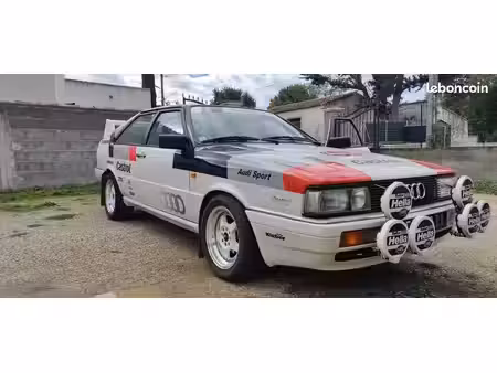Audi Coupe 
