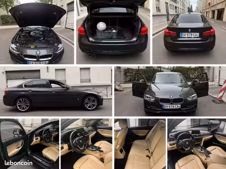 BMW Série 3 330e 2.0 252
