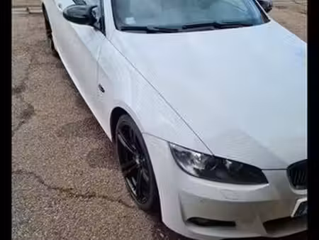 BMW Série 3 335d 3.0 286