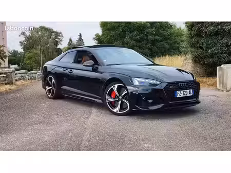 Audi A5 RS5 V6 2.9 TFSI 450 quattro