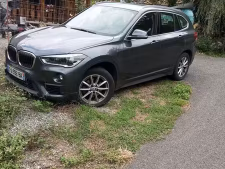 BMW X1 18d 2.0 150