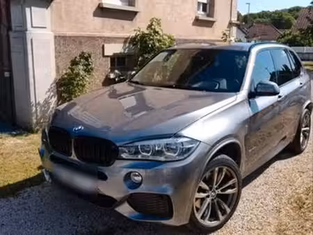 BMW X5 40d 3.0 313 xDrive