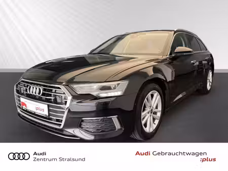 Audi A6 50 TDI 3.0 TDI 286 Design quattro