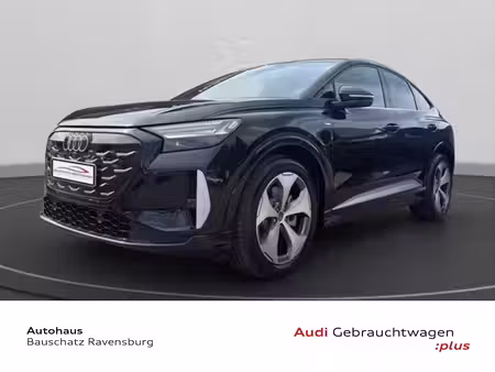 Audi Q4 e-tron quattro
