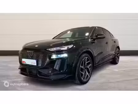 Audi Q6 Sportback E-Tron 306 S line