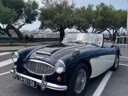 Austin-Healey 3000 2.9