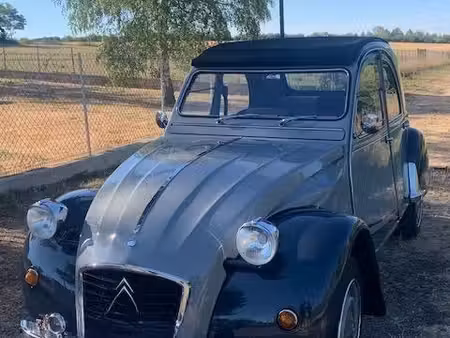 Citroën 2CV Collection