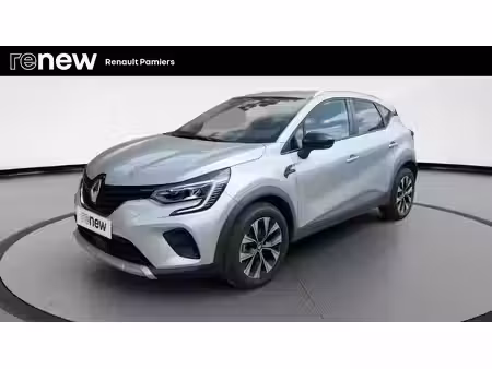 Renault Captur 1.0 TCe 100