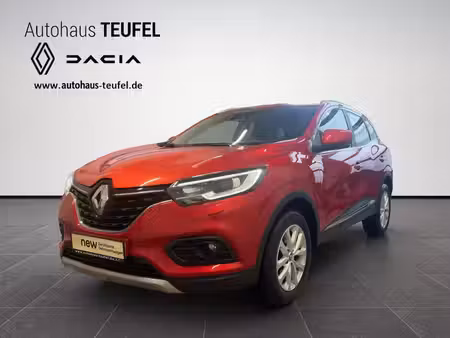 Renault Kadjar 1.3 TCe 140