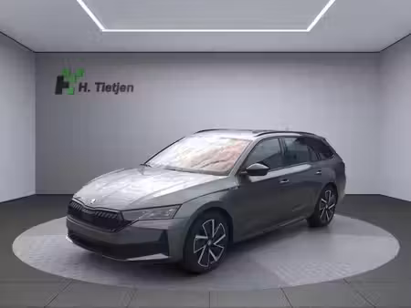 Škoda Octavia 2.0 TDI 150 Sportline
