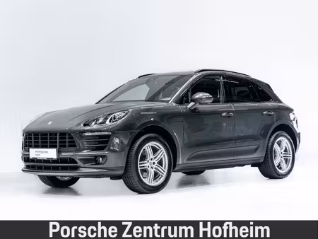 Porsche Macan 2.0 252 4x4