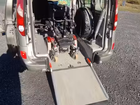 Renault Kangoo 1.6 105