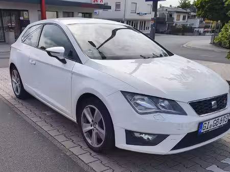 Seat Leon 1.8 TSI 180 SC
