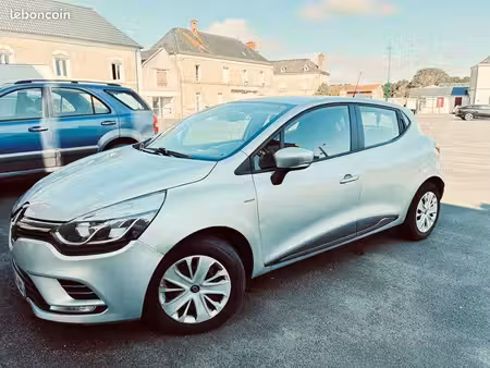 Renault Clio 1.0 SCe 75 Trend