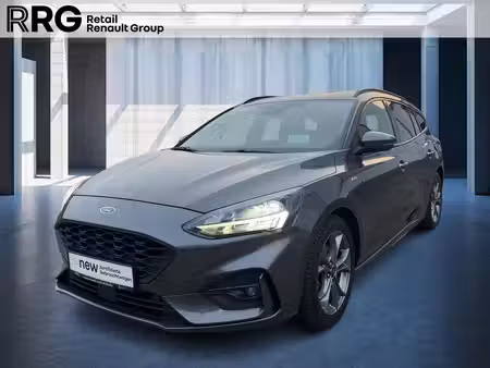 Ford Focus ST 1.5 TDCi 120 ST Line