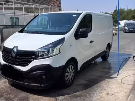 Renault Trafic 1.6 dCi 125