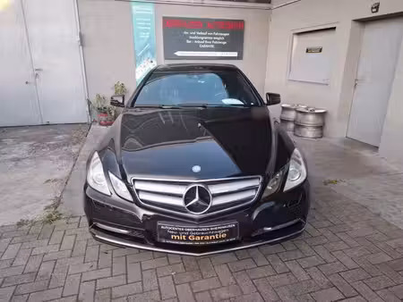 Mercedes-Benz Classe E E 350 E V6 3.0 CDI 265