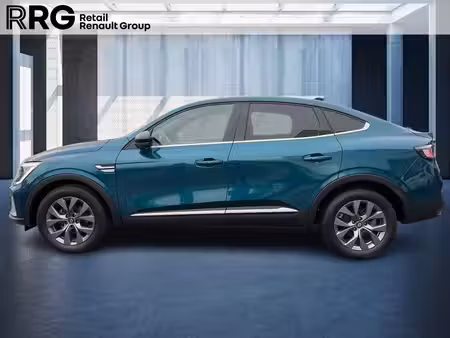 Renault Arkana 1.3 TCe 140 Techno