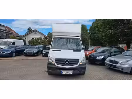 Mercedes-Benz Sprinter 313 2.1 CDI 143