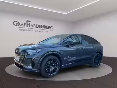 Audi e-tron quattro