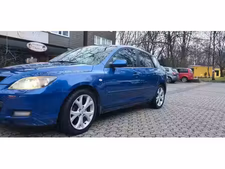Mazda Mazda3 1.6 105 Exclusive Line