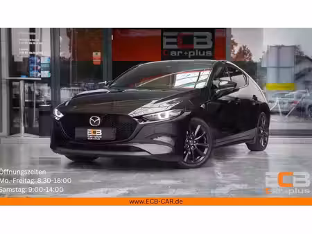 Mazda Mazda3 Skyactiv X 2.0 179 Selection