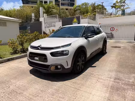 Citroën C4 1.2 110