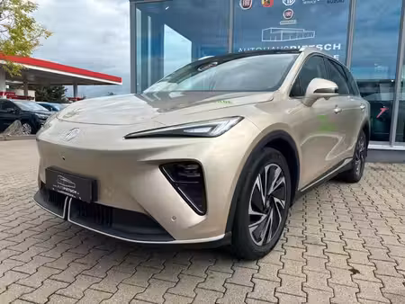MG MGS6 Luxury